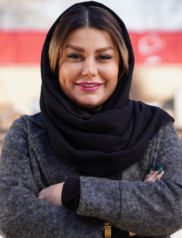 الهه رستمی
